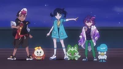 Assistir A Série Pokémon: Horizontes Temporada 1 Episódio 16 Online em HD