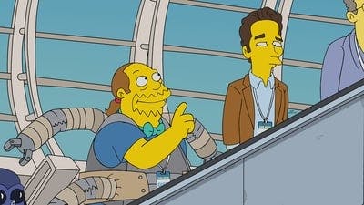 Assistir Os Simpsons Temporada 32 Episódio 7 Online em HD