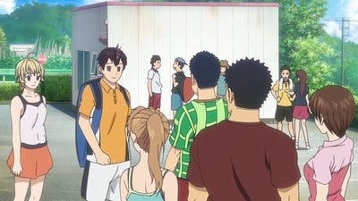 Assistir Baby Steps Temporada 1 Episódio 9 Online em HD
