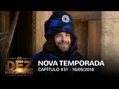 Assistir Moses and the Ten Commandments Temporada 2 Episódio 31 Online em HD