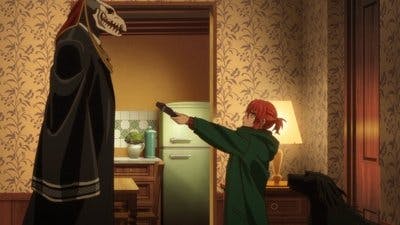 Assistir The Ancient Magus’ Bride Temporada 1 Episódio 16 Online em HD