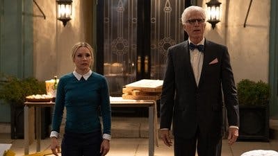 Assistir The Good Place Temporada 4 Episódio 4 Online em HD