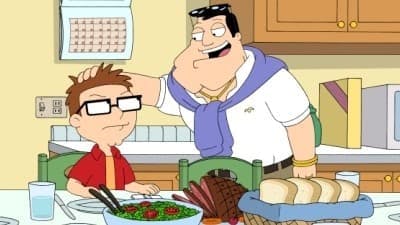 Assistir American Dad! Temporada 8 Episódio 9 Online em HD