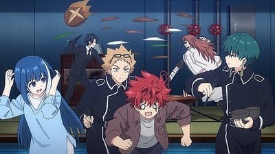 Assistir A Missão da Família Yozakura Temporada 1 Episódio 10 Online em HD