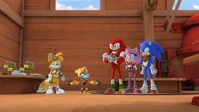 Assistir Sonic Boom Temporada 2 Episódio 50 Online em HD