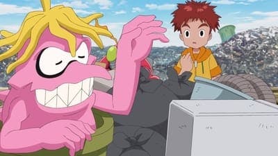 Assistir Digimon Adventure Temporada 1 Episódio 42 Online em HD