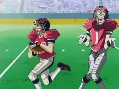 Assistir Eyeshield 21 Temporada 1 Episódio 59 Online em HD