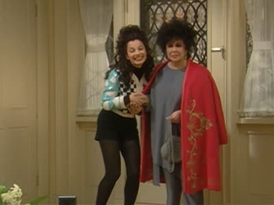 Assistir The Nanny Temporada 3 Episódio 21 Online em HD