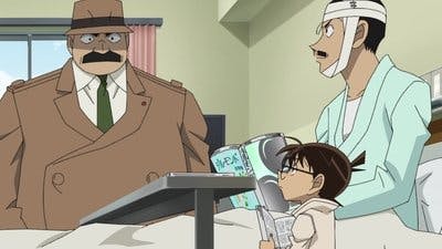 Assistir Detective Conan Temporada 1 Episódio 1103 Online em HD