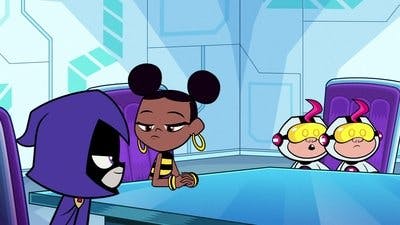 Assistir Os Jovens Titãs em Ação! Temporada 5 Episódio 46 Online em HD
