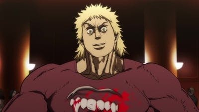 Assistir KENGAN ASHURA Temporada 1 Episódio 6 Online em HD