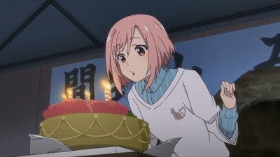 Assistir Sakura Quest Temporada 1 Episódio 24 Online em HD