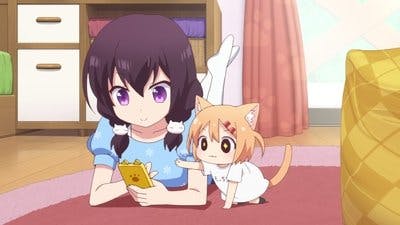 Assistir Nyanko Days Temporada 1 Episódio 2 Online em HD
