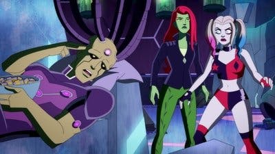 Assistir Arlequina Temporada 5 Episódio 7 Online em HD