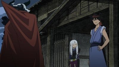 Assistir Katanagatari Temporada 1 Episódio 5 Online em HD
