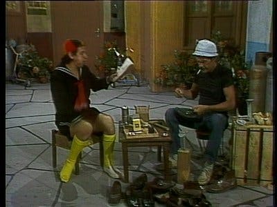 Assistir Chaves Temporada 6 Episódio 19 Online em HD