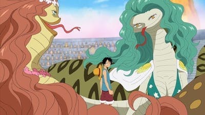 Assistir One Piece Temporada 12 Episódio 413 Online em HD