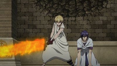 Assistir Magi Temporada 1 Episódio 16 Online em HD