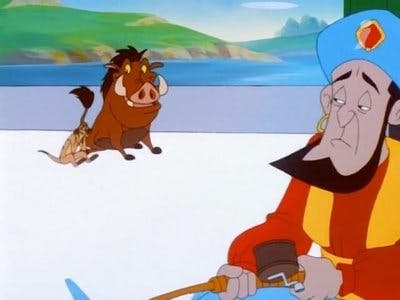 Assistir Timão e Pumba Temporada 4 Episódio 5 Online em HD