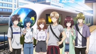 Assistir Bottom-Tier Character Tomozaki Temporada 1 Episódio 10 Online em HD