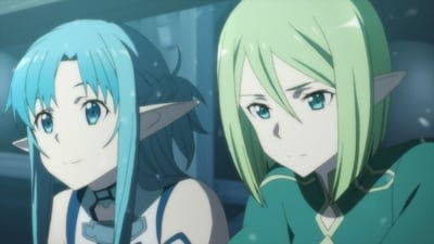 Assistir Sword Art Online Temporada 2 Episódio 23 Online em HD