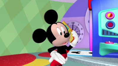 Assistir A Casa do Mickey Mouse Temporada 3 Episódio 28 Online em HD