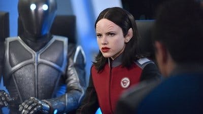 Assistir Orville: nave interestelar Temporada 1 Episódio 10 Online em HD