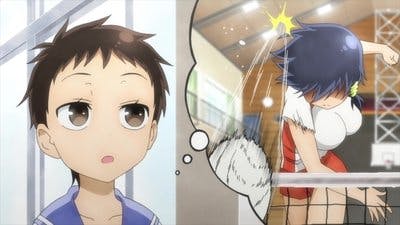 Assistir Komori-san Wa Kotowarenai! Temporada 1 Episódio 4 Online em HD