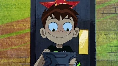 Assistir Ben 10 Temporada 3 Episódio 36 Online em HD