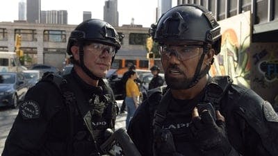 Assistir S.W.A.T.: Força de Intervenção Temporada 2 Episódio 1 Online em HD