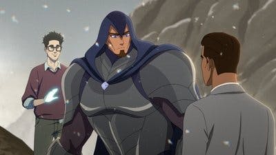 Assistir Panteão Temporada 1 Episódio 7 Online em HD