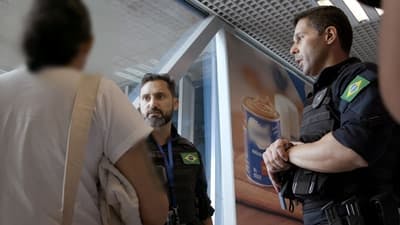 Assistir Airport Brazil: Restricted Areas Temporada 6 Episódio 2 Online em HD