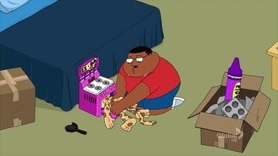 Assistir The Cleveland Show Temporada 2 Episódio 4 Online em HD