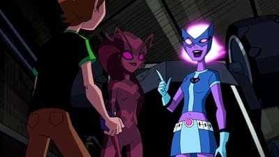 Assistir Ben 10: Omniverse Temporada 4 Episódio 5 Online em HD