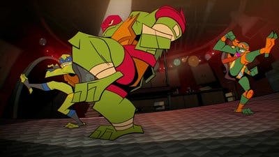 Assistir O Despertar das Tartarugas Ninja Temporada 1 Episódio 22 Online em HD