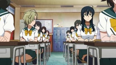 Assistir Witch Craft Works Temporada 1 Episódio 8 Online em HD