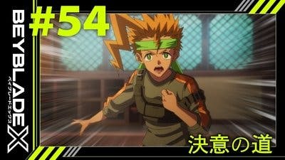 Assistir Beyblade X Temporada 1 Episódio 54 Online em HD