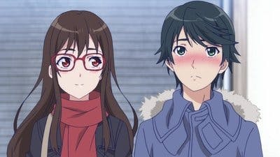 Assistir Fuuka Temporada 1 Episódio 9 Online em HD