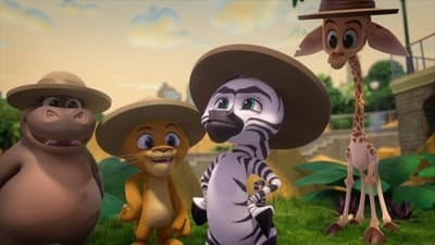 Assistir Madagascar: Pequenos Selvagens Temporada 5 Episódio 3 Online em HD