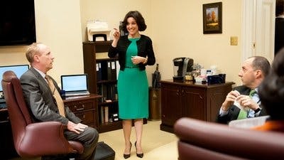 Assistir Veep Temporada 2 Episódio 4 Online em HD