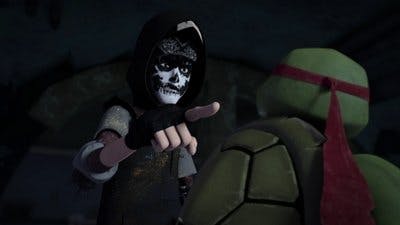 Assistir As Tartarugas Ninjas Temporada 3 Episódio 14 Online em HD