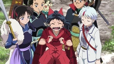 Assistir Yashahime: Princess Half-Demon Temporada 1 Episódio 12 Online em HD