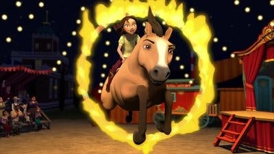 Assistir Spirit – Cavalgando Livre Temporada 4 Episódio 6 Online em HD