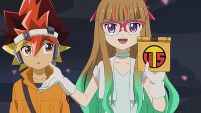 Assistir Yu-Gi-Oh! Go Rush!! Temporada 1 Episódio 19 Online em HD