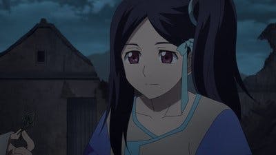 Assistir Ken En Ken: Aoki Kagayaki – Xuan Yuan Sword Luminary Temporada 1 Episódio 3 Online em HD