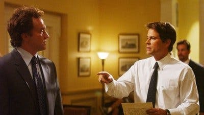 Assistir West Wing: Nos Bastidores do Poder Temporada 4 Episódio 5 Online em HD