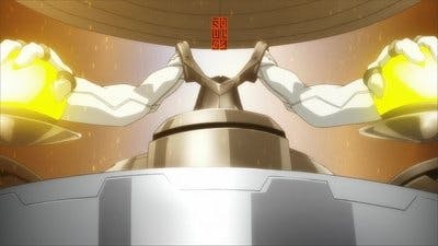 Assistir Aquarion Evol Temporada 2 Episódio 2 Online em HD