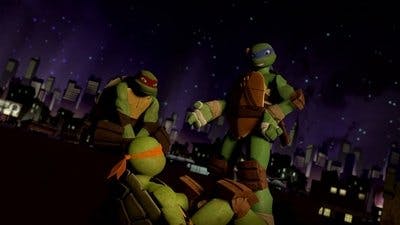 Assistir As Tartarugas Ninjas Temporada 2 Episódio 4 Online em HD
