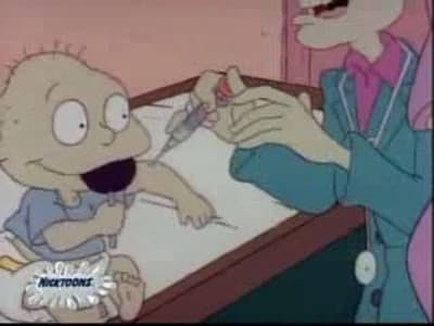 Assistir Rugrats: Os Anjinhos Temporada 2 Episódio 6 Online em HD