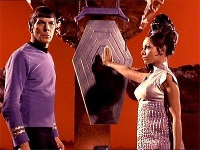 Assistir Jornada nas Estrelas Temporada 2 Episódio 1 Online em HD
